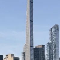 Steinway Tower