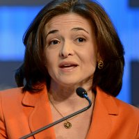 Sheryl Sandberg