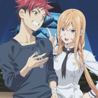Shokugeki no Soma: The Fifth Plate
