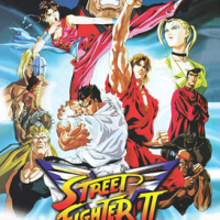 Street Fighter II V