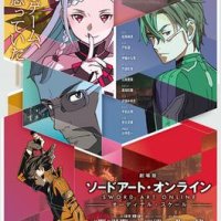 Sword Art Online: Ordinal Scale