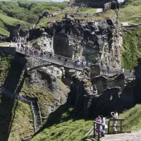 Tintagel Castle