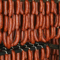 Taco de Chorizo
