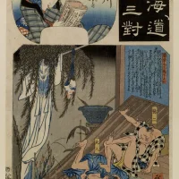 Tōkaidōchū Hizakurige