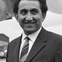 Tigran Petrosian
