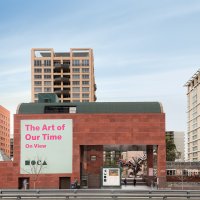 The Museum of Contemporary Art (MOCA) - Los Angeles
