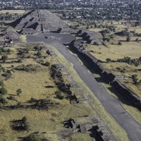Teotihuacan, Mexico