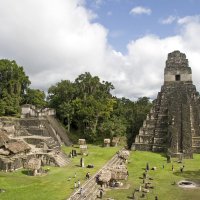 Tikal National Park, Guatemala
