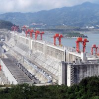 Three Gorges Dam