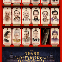 The Grand Budapest Hotel