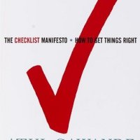 The Checklist Manifesto