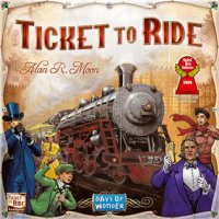 Ticket to Ride: First Journey
