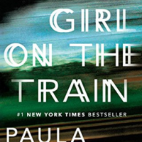 The Girl in the Train by Paula Hawkins