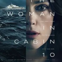 The Woman in Cabin 10 by Ruth Ware