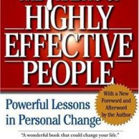 The 7 Habits of Highly Effective People