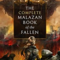 The Malazan Book of the Fallen by Steven Erikson
