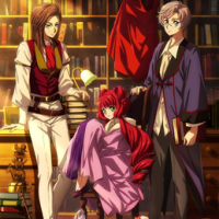 The Grimm Variations