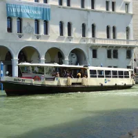 Venice Vaporetto Line 1 (Grand Canal)