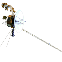 Voyager 1 Interstellar Mission