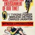 Witness for the Prosecution