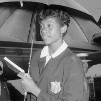 Wilma Rudolph
