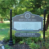 West Laurel Hill Cemetery