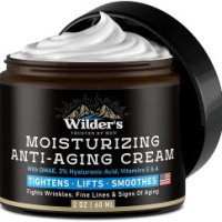 Men's Face Cream Moisturizer - Anti Aging