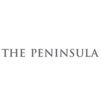 The Peninsula Spa, Hong Kong