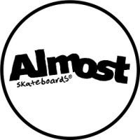 Almost Complete Skateboard