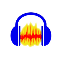 Audacity with NVIDIA RTX Voice