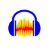 Audacity with NVIDIA RTX Voice