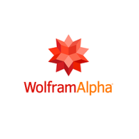 WolframAlpha