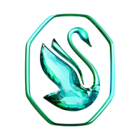 Swarovski Crystal Figurine