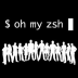 Oh My Zsh (with AI plugins)