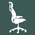 Humanscale Element Disc