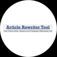 Article Rewriter Tool