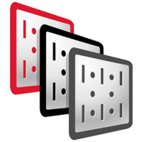 Wall Control Metal Pegboard