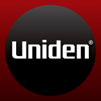 Uniden R8