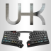 Ultimate Hacking Keyboard (UHK) 60 v2