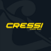 Cressi F1 Frameless Mask
