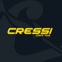 Cressi Supernova Dry Snorkel