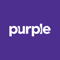 Purple Weighted Blanket