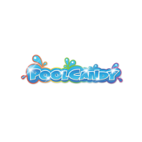 PoolCandy Glitter Pool Tube