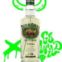 Zubrowka Bison Grass Vodka
