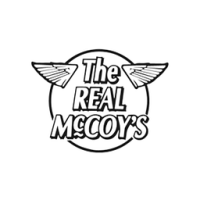 The Real McCoy's 8oz Loopwheel Tee