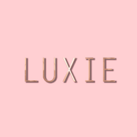 Luxie Beauty Rose Gold Set