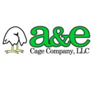 A&E Cage Co. Stainless Steel Playtop