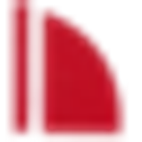 HOMFA 5-Tier Bookshelf