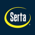 Serta 100% Cotton Comforter Queen Size