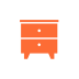 South Shore Librexx 5-Shelf Bookcase